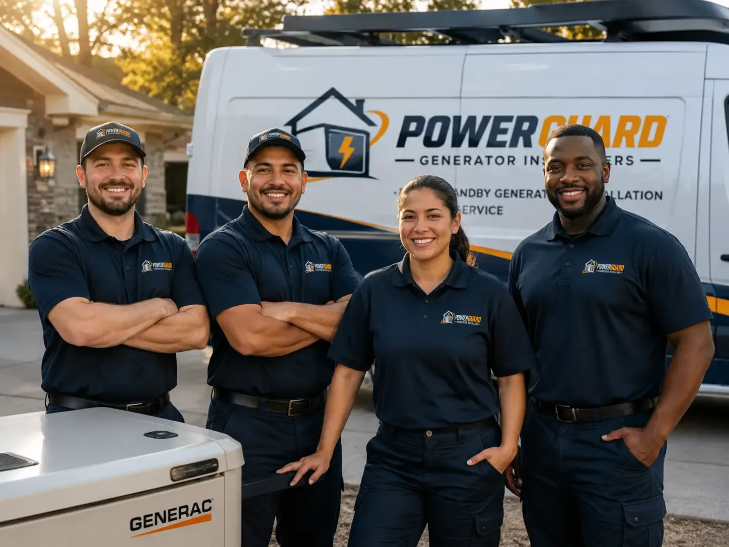 Generator Installation company in Dalton, WI