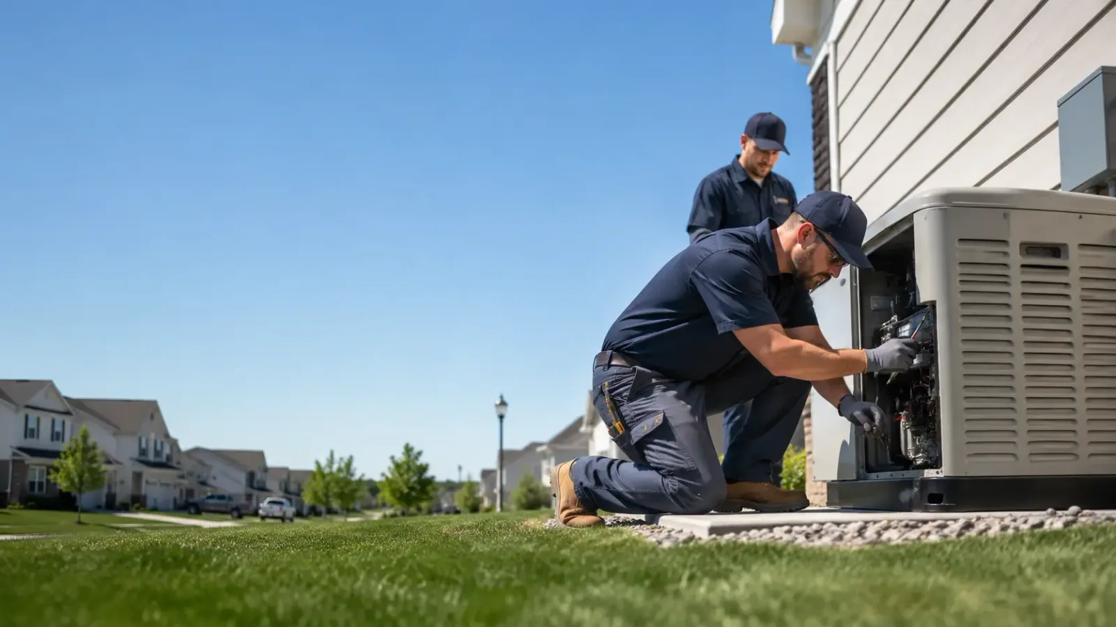 Generator Installation in Dalton, WI